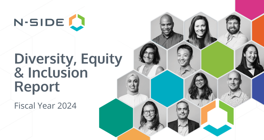 Diversity, Equity, and Inclusion 2024 report